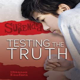 Testing the truth by Knudsen, Shannon